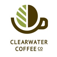 Clearwater Coffee Co Logo