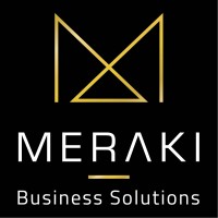 Meraki Business Solutions Australia Logo