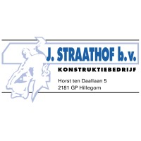 Konstruktiebedrijf J. Staathof BV Logo