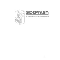 SIDEPALSA - A.Ingenieria de Automatismos S.A. Logo