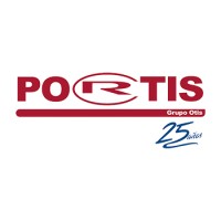 Puertas Automáticas Portis Logo