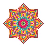 Color Me Organically Logo