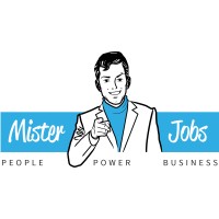 Mister Jobs Logo