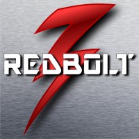 Red Bolt Logo