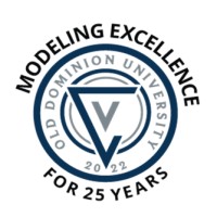 ODU Virginia Modeling, Analysis, & Simulation Center (VMASC) Logo