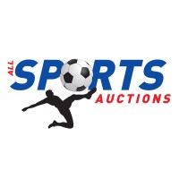 All Sports Auctions Logo