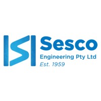 Sesco Engineering Pty Ltd Logo