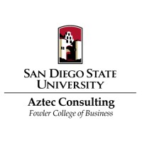 SDSU Aztec Consulting Program Logo
