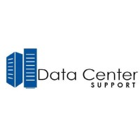 Data Center Support Logo