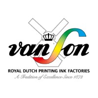Royal Dutch Printing Ink Factories Van Son Logo