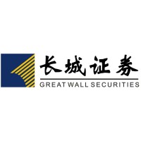 长城证券 Logo