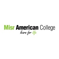 Misr American College Logo