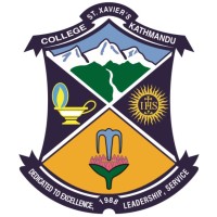 St. Xaviers College, Maitighar Logo