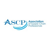 ASCP - Association of Supply Chain Professional Logo