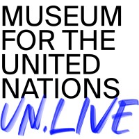 Museum for the United Nations - UN Live Logo