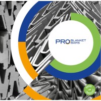 PRO blanket bars GmbH Logo