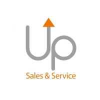 Up Sales and Service Logo