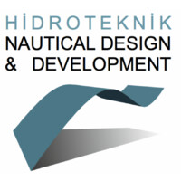 Hidroteknik Nautical Design Technologies Logo