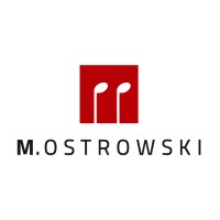 M. Ostrowski Logo