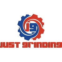 Just Grinding Logo