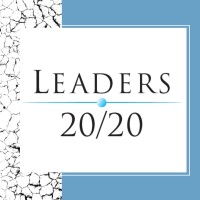 San Diego Leaders 20/20 Logo