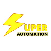 Super Automation Pty Ltd Logo