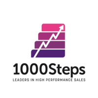 1000Steps-Corporate Sales Modelling Logo