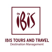 Ibis Tours and Travel Logo