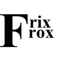 Frix Frox productions Logo
