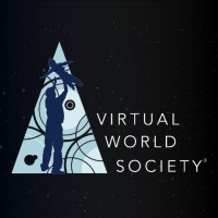 Virtual World Society Logo