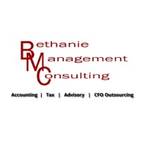 Bethanie Management Consulting Logo