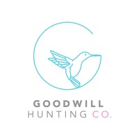 Goodwill Hunting Co. Logo
