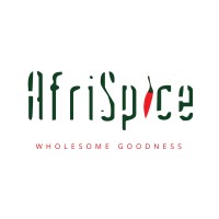 Afrispice Foods Logo