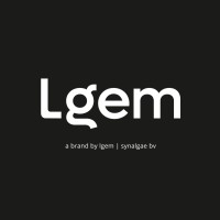 Lgem | synalgae Logo
