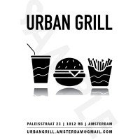 Urban Grill Logo