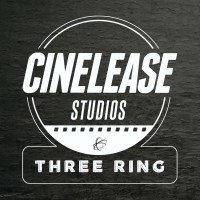 Cinelease Studios - Three Ring Logo