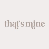 Thats Mine Logo
