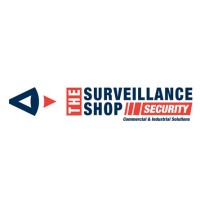 The Surveillance Shop Logo