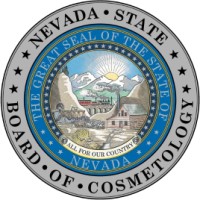 Nevada State Board of Cosmetology Logo