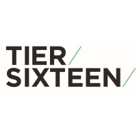 TIER SIXTEEN Logo