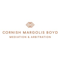 Cornish Margolis Boyd Mediation & Arbitration Logo