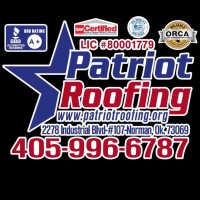 Patriot Roofing, LLC Logo
