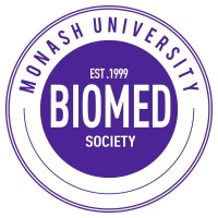 Monash Biomed Society Logo