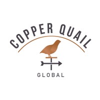 Copper Quail Global Logo