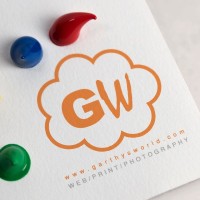 Garthys World Logo