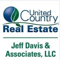 United Country Real Estate: Jeff Davis & Associates, LLC Logo
