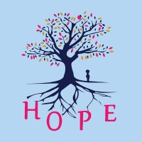 HOPE (Humanitarian Organization Promoting Equity) Logo