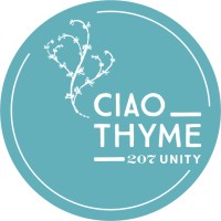 Ciao Thyme Logo