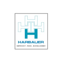 Harbauer India Logo