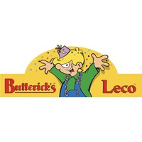 Buttericks Leco AB Logo